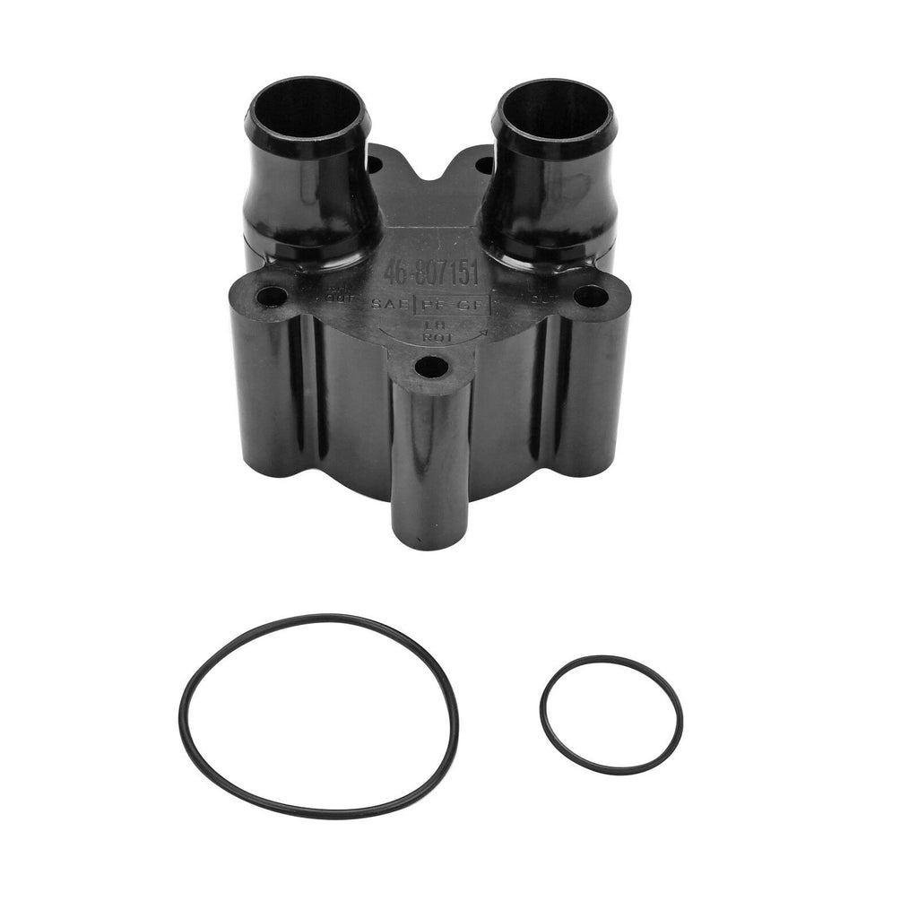 Water Pump Impeller Kit for Mercury Mercruiser Bravo (46-807151A14)