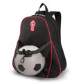 Kenworth School Book Bag Backpack Duffle Sport Ball Mesh Semi Truck