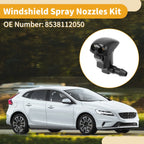 Windshield Washer Nozzle Kit for Toyota RAV4 (2000–2004) No. 8538112050