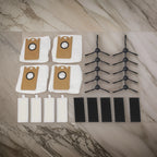 Set of 4 Vacuum Cleaner Side Brushes for