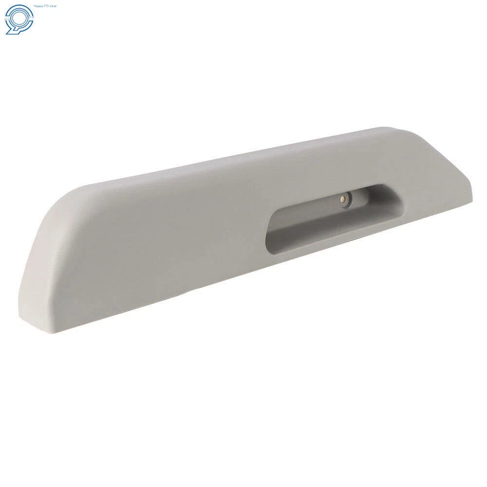 Set of 2 Armrest Pads for Chevrolet C/K GMC C/K (1988–1994) Gray