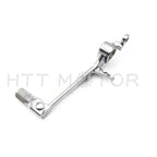 Chrome Foldable Brake Shift Pedal Foot Lever for Yamaha YZF R1 (2004–2006)