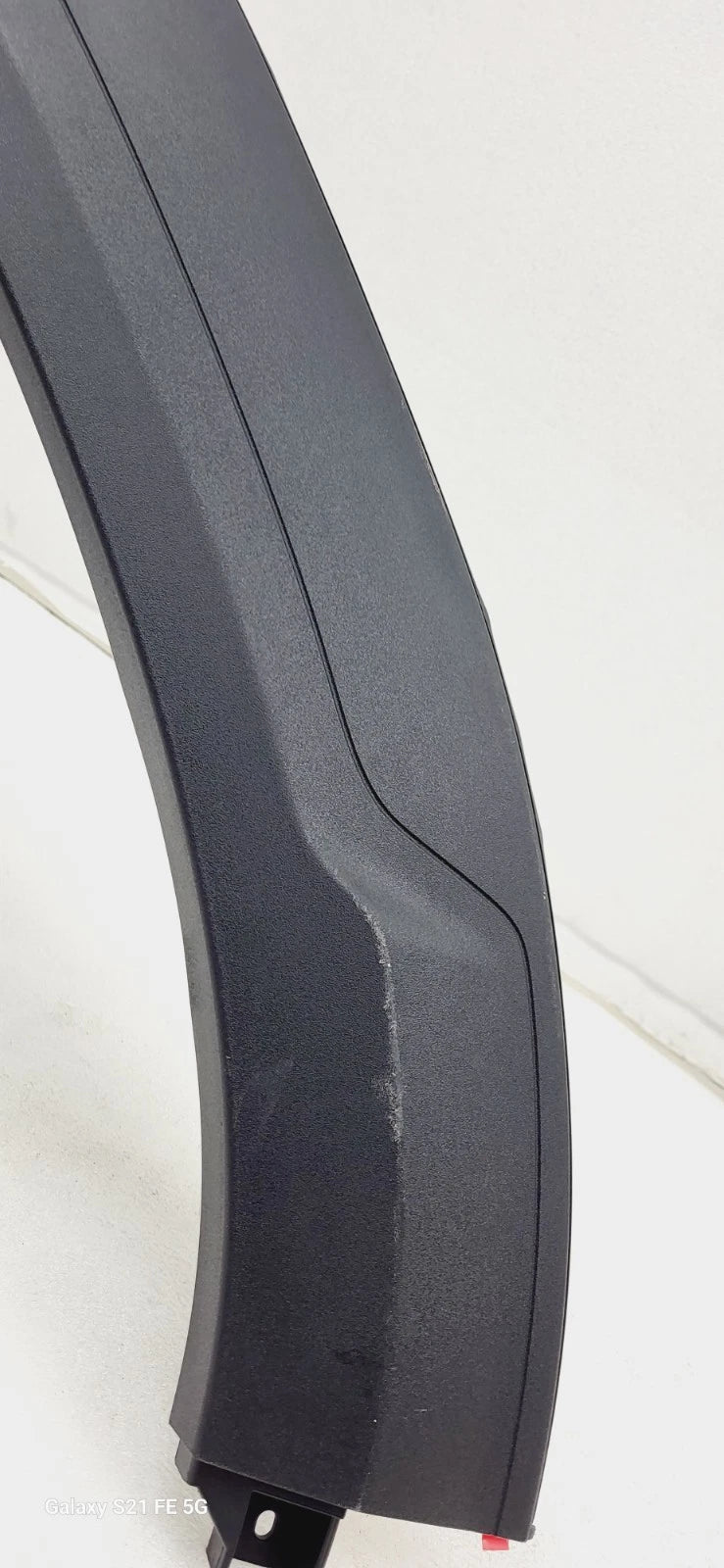 Front Right Fender Flare Wheel Arch Molding for Honda Pilot (2023–2025) 08P21T90