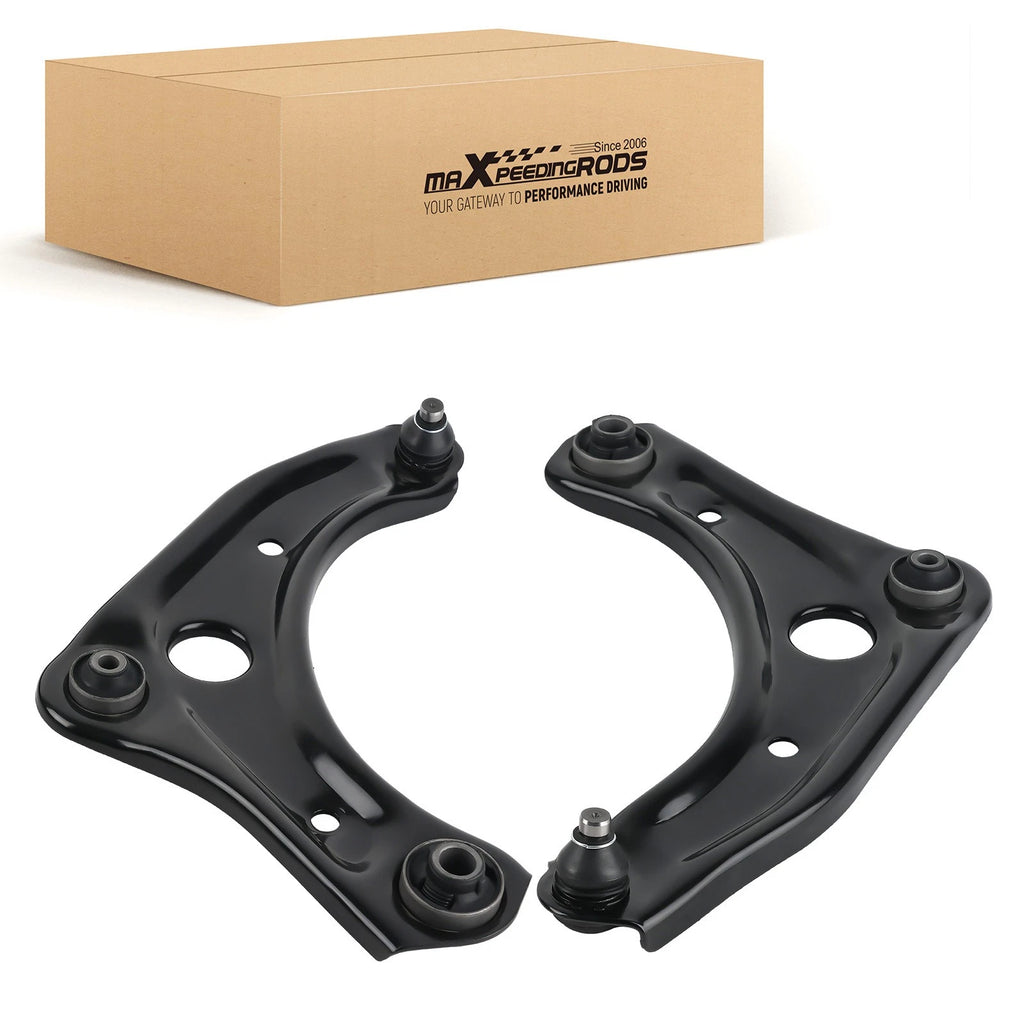 2x Front Lower Control Arm Ball Joint for 2012-2019 Nissan Versa Note Micra 1.6L