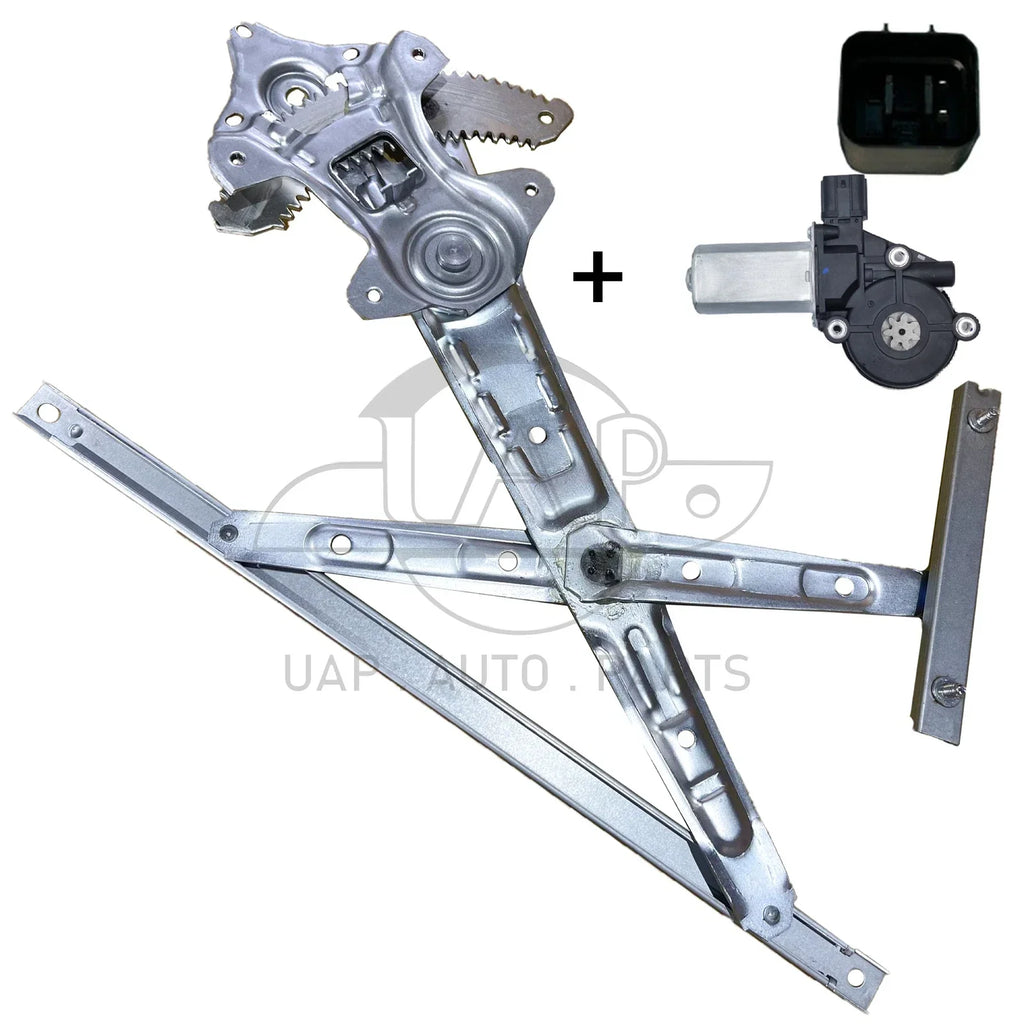 RHF Window Regulator W/2 Pin Motor for Isuzu Dmax, Holden Colorado (2012���2020)