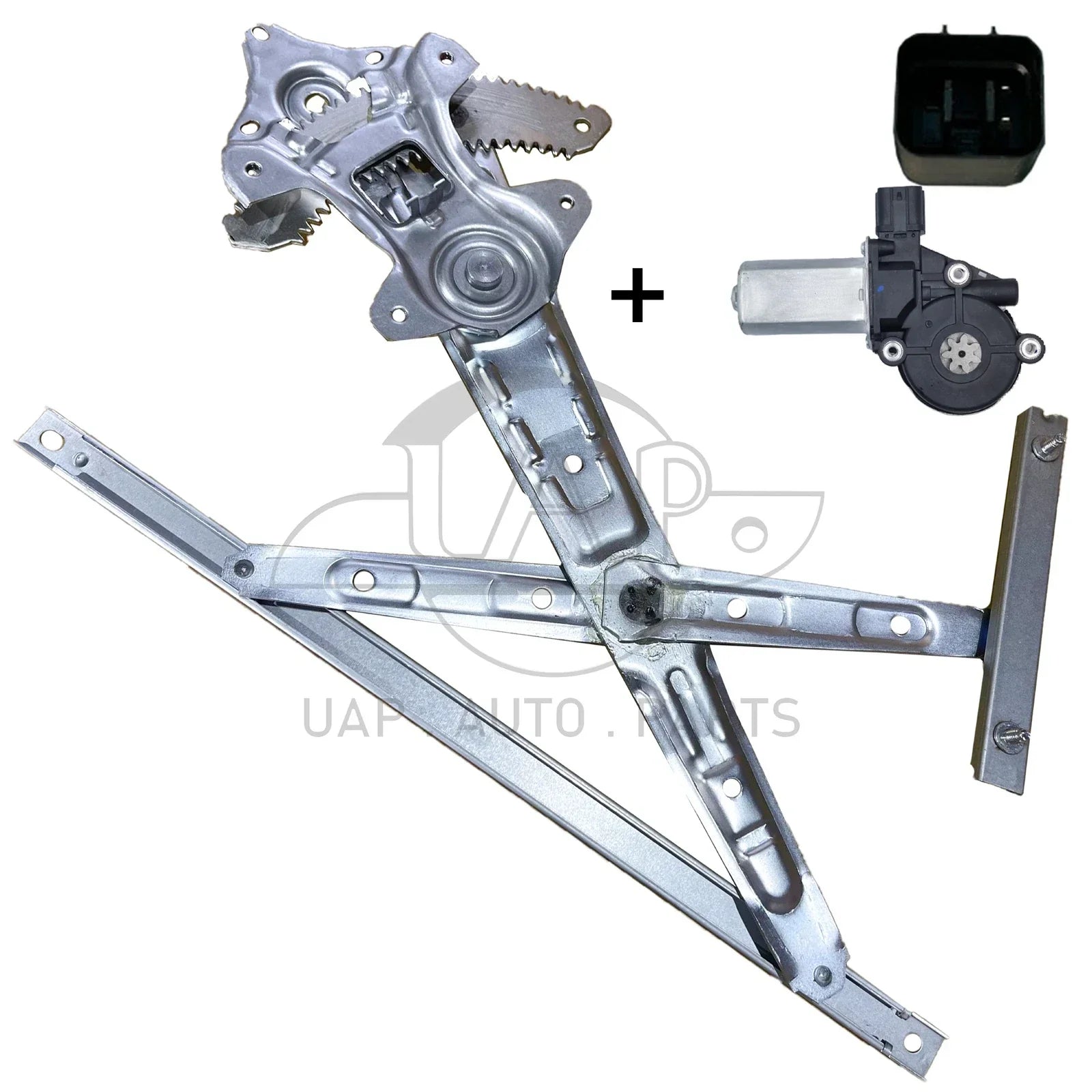RHF Window Regulator W/2 Pin Motor for Isuzu Dmax, Holden Colorado (2012���2020)