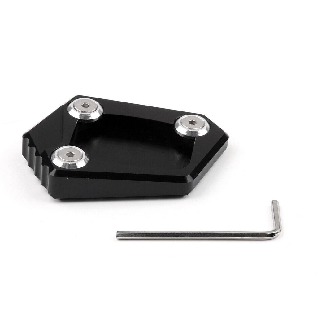 Kickstand Plate Pad for Honda NC700S/X, NC700 Integra, CBR500R/F/X (2012–2016)