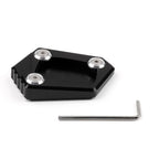 Kickstand Plate Pad for Honda NC700S/X, NC700 Integra, CBR500R/F/X (2012–2016)