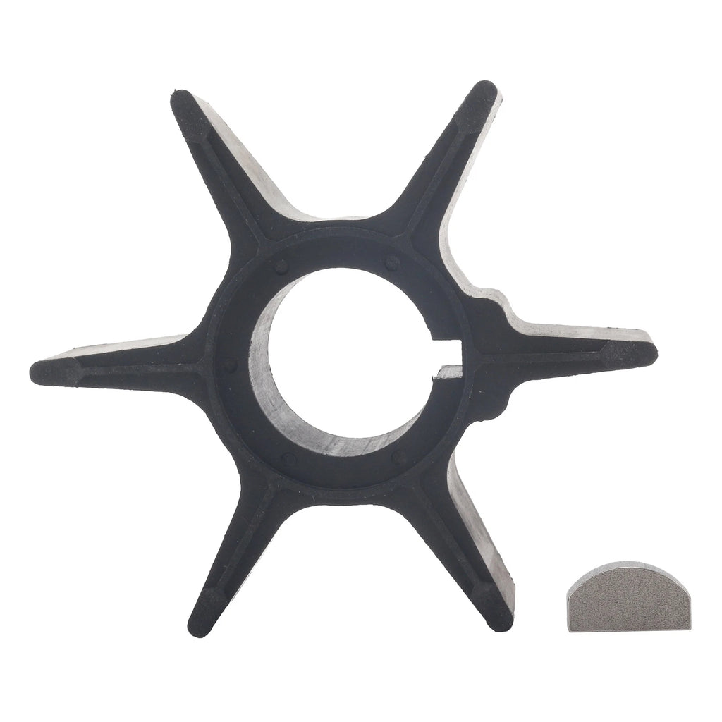 Water Pump Impeller & Key for Suzuki 50 60 75 85 HP (Outboard)