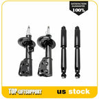 Full Set Shocks Struts for Chevrolet Equinox GMC Terrain