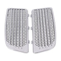 Chrome Radiator Grills for Harley Electra Glide Low Ultra Limited (2014-2023)