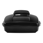 Chopped Trunk Backrest Pad for Harley Touring Models (2014–2026)