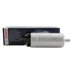 In Line Electric Fuel Pump for Alfa Romeo BMW Fiat Jaguar VW Peugeot (Bosch 69414)