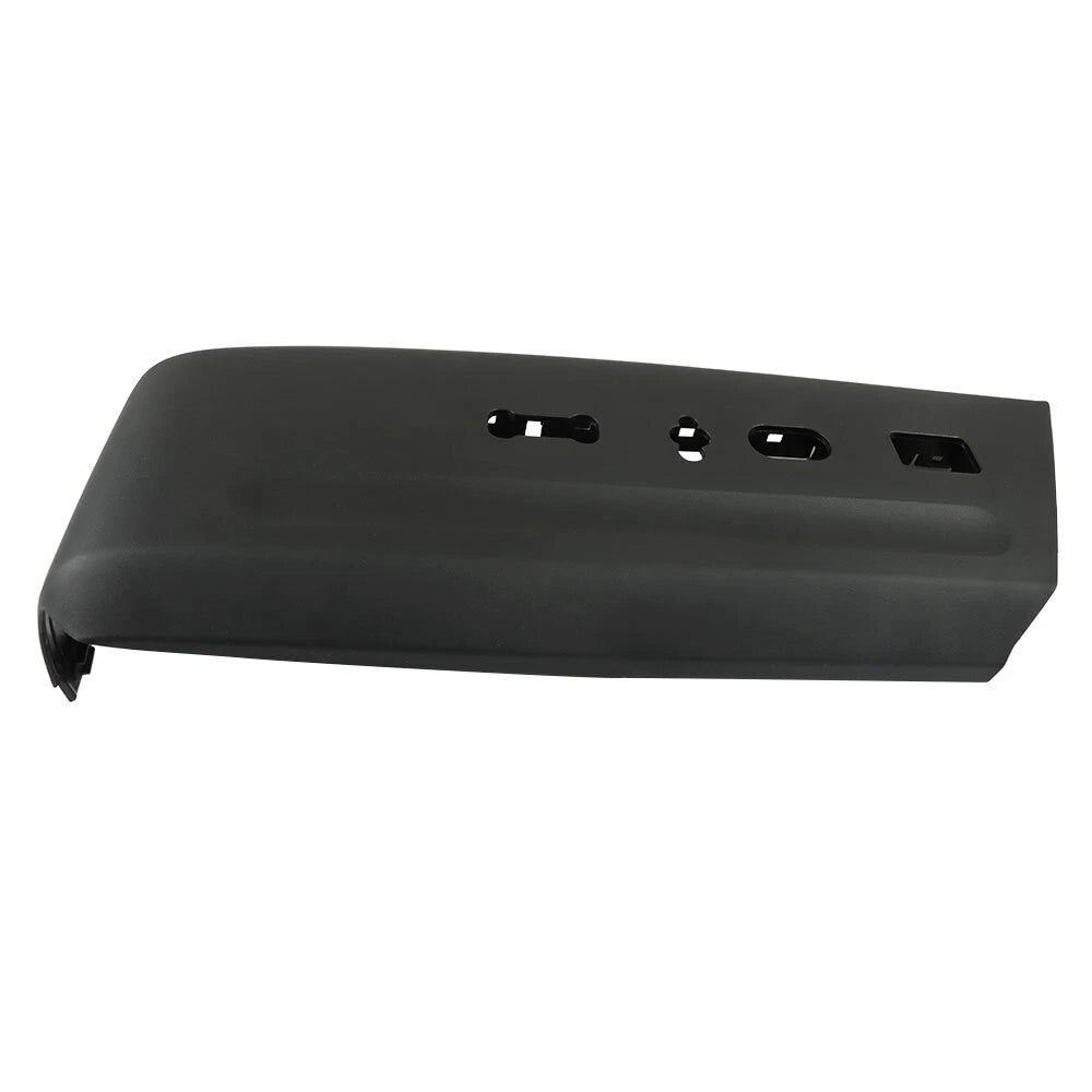 Drivers Seat Switch Housing for Ford Expedition (2007–2014) Black