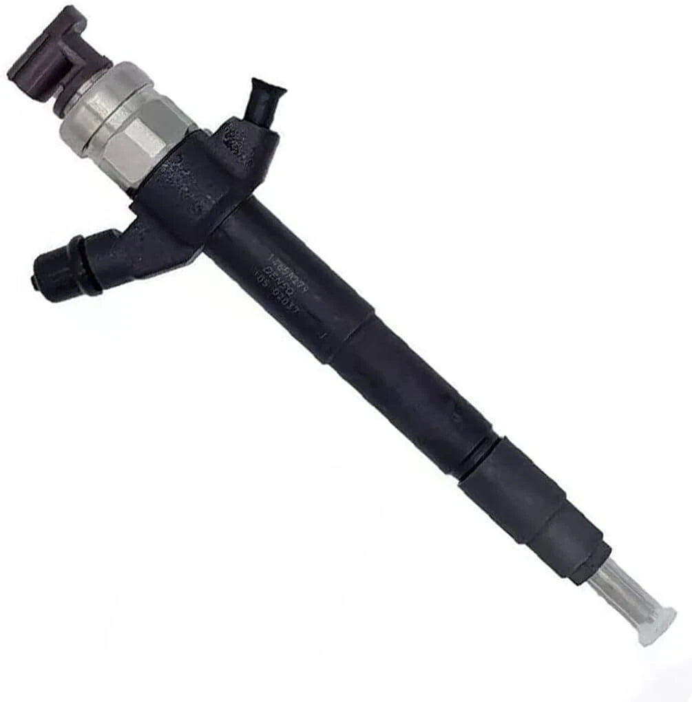 1X Fuel Injector 23670-09060 for Toyota 2KD-FTV 2.5L D4D (2000–2006)