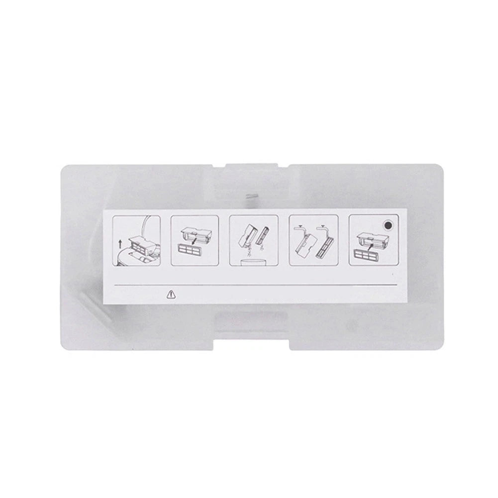 Dust Box Replacement for Robot Vacuum 5C OV42CN (Plastic Housing)