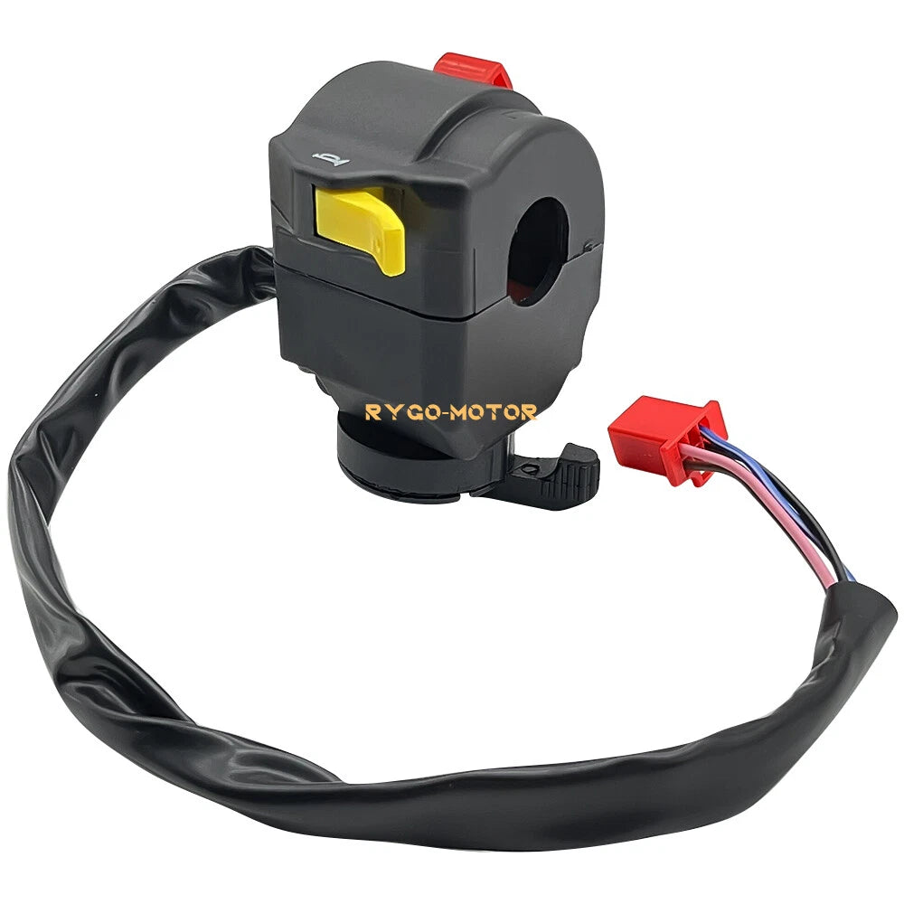 Left Handlebar Switch for Polaris Sportsman 90, Outlaw 50/90 (1995–2023)
