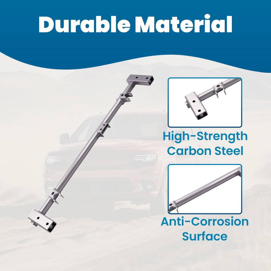 Competition Traction Bar for Acura Integra DA (1990–1993) B-Series RHD