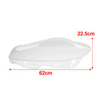 Headlight Lens Cover for Jaguar XJ (2010-2019)