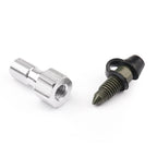 Brake Caliper Bleed Screw Nipple M10 x 1.0 x 20mm for Honda T9