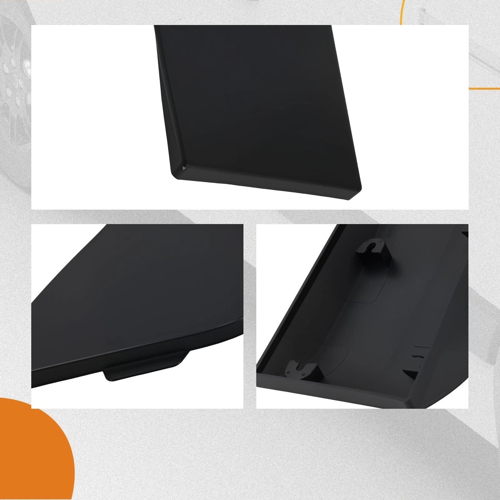Fuel Tank Cover Trim for Ford Transit (2015–2020) BK3Z6129077AB CK4Z61405A26B