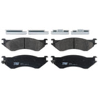 Disc Brake Pad Set for Ford F-150 (2000–2003)