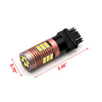 LED DRL Front Turn Signal Parking Light Bulb for Nissan (2010-2016)