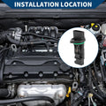 Mass Air Flow Sensor Meter for BMW E65 760Li (2003-2008)