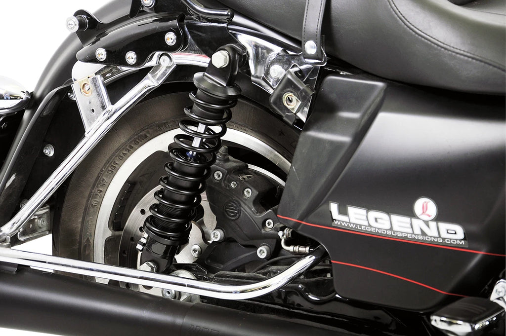 Revo FL Coil Suspension for Legend (12") (1310-0936) - Black Standard