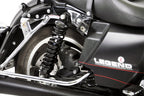 Revo FL Coil Suspension for Legend (12") (1310-0936) - Black Standard