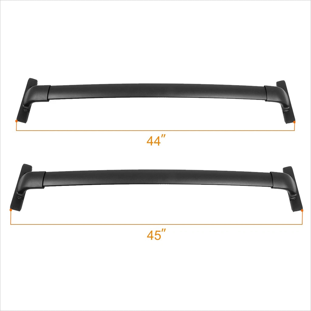 Roof Rack Crossbar for Nissan Murano (2015–2018)