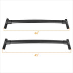 Roof Rack Crossbar for Nissan Murano (2015–2018)
