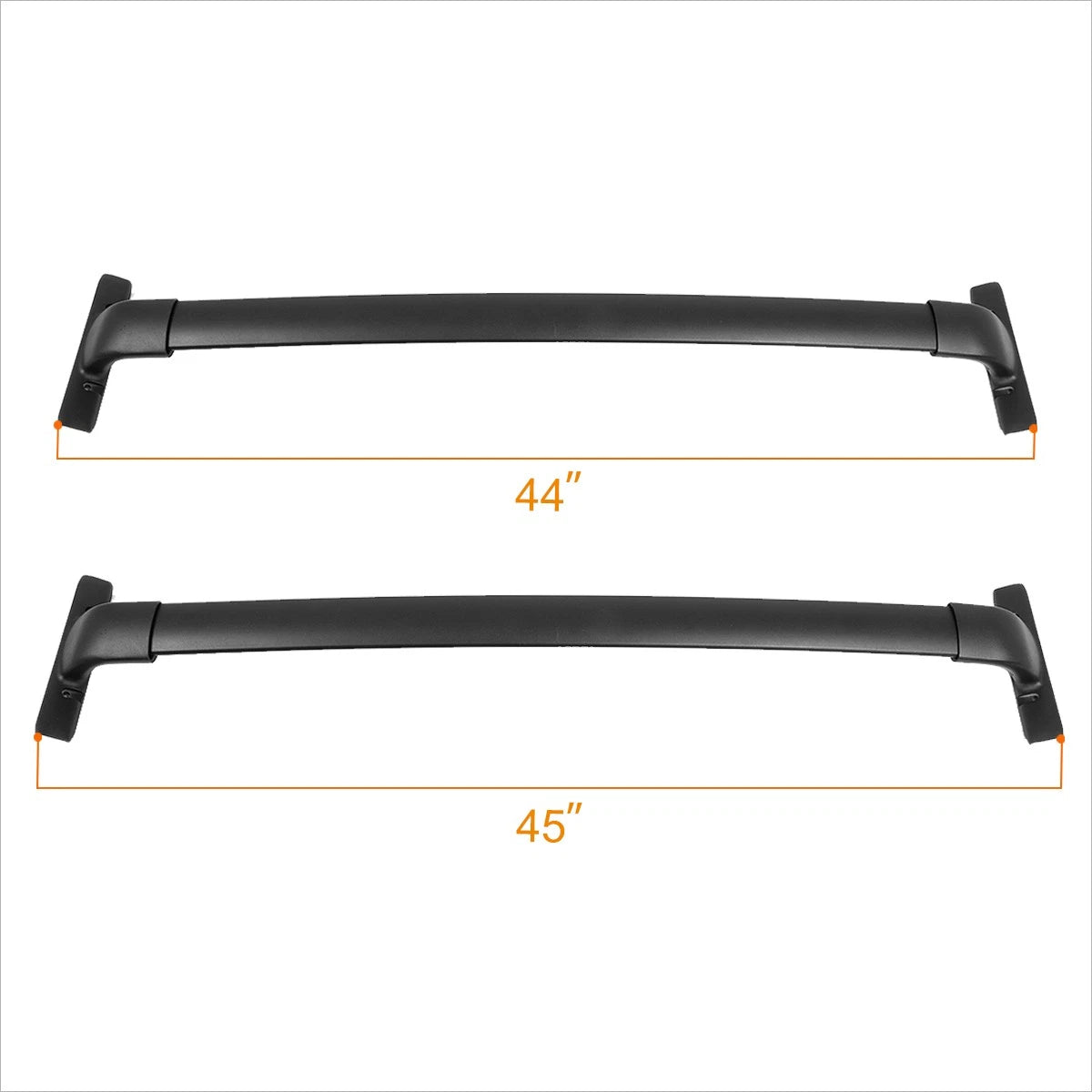 Roof Rack Crossbar for Nissan Murano (2015–2018)