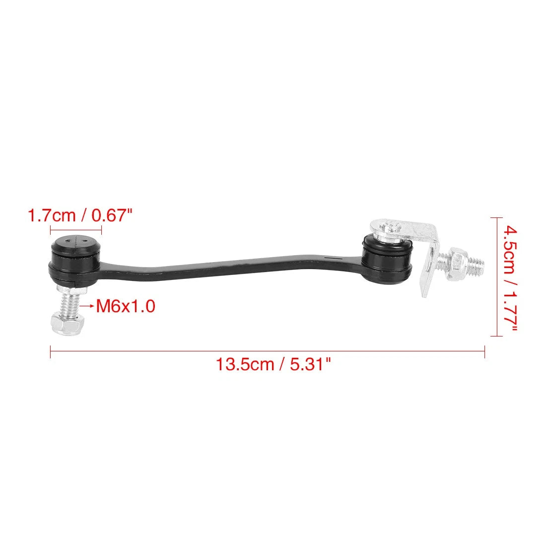 Sway Bar Stabilizer Control Rod for Mercedes Benz CL500 (2203200389)