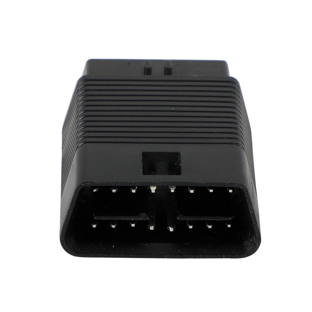 OBD2 Scanner 16 Pin Male to Female Diagnostic Adapter for Partner (2020)