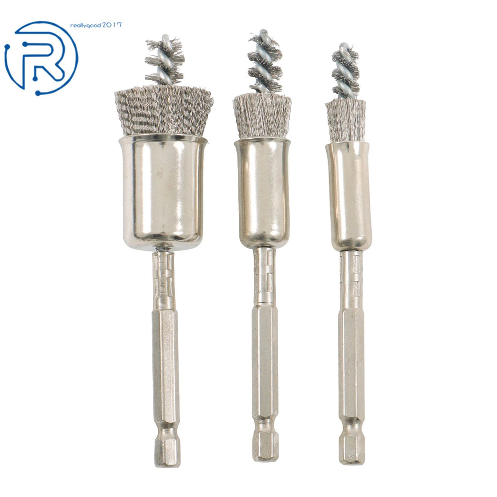 Master Cleaning Brush Kit for Diesel Injector Seat (Universal)