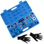 Camshaft Crankshaft Oil Seal Remover Installer Tool Kit for