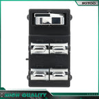 Power Window Switch for Lincoln Town Car (1998–2002) Front Driver Side