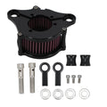 High Flow Air Cleaner for Harley XL1200 883 Sportster 2004-Present Red Filter