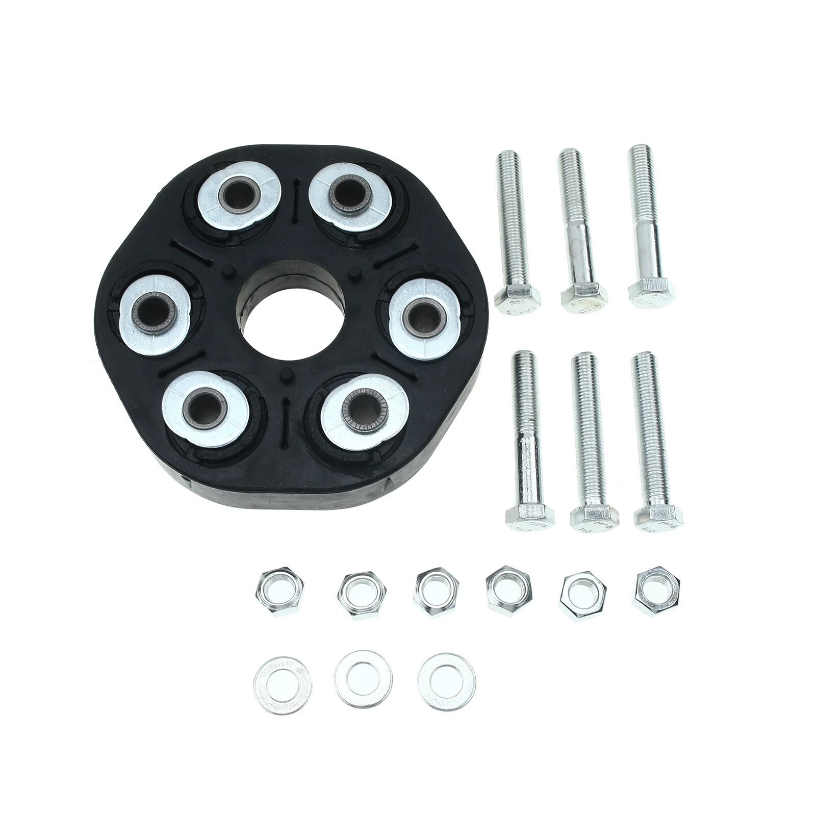 Driveshaft Coupler Flex Joint for BMW E60 550i E63 E64 650i E65 750i (2006-2010)
