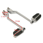 2X Front Shift Lever Peg for Harley Electra Glide/Road King (1988–2023)