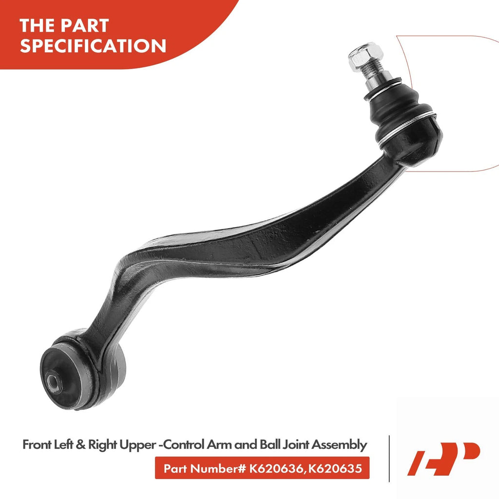 8x Control Arm Sway Bar Link for Ford Fusion Lincoln MKZ Mercury Milan (2006–2012)