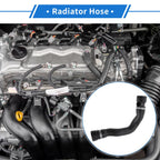 Radiator Hose for BMW X5 (2006–2008) 4.8 No.17127536231
