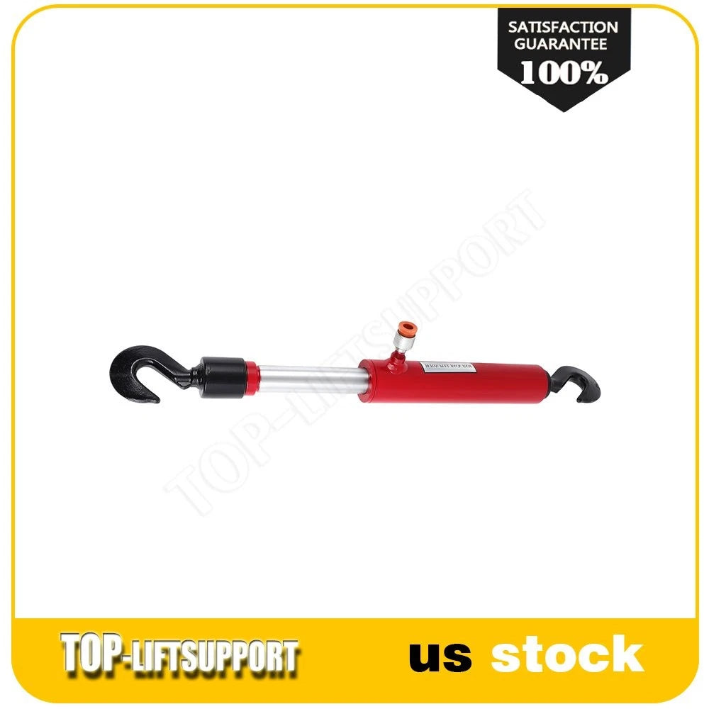 10 Ton Hydraulic Puller with Steel Swivel Hook for Automotive Use