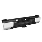 Rear Bumper Assembly for Toyota Tundra (2022–2026) w/Towing Pkg, LED Lamp