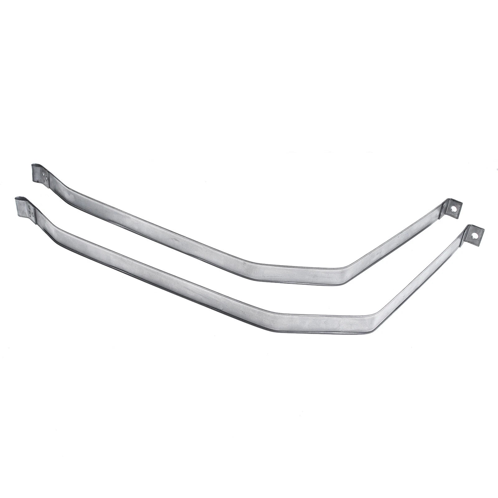 2X Fuel Tank Strap for Ford Mustang (2011-2014)