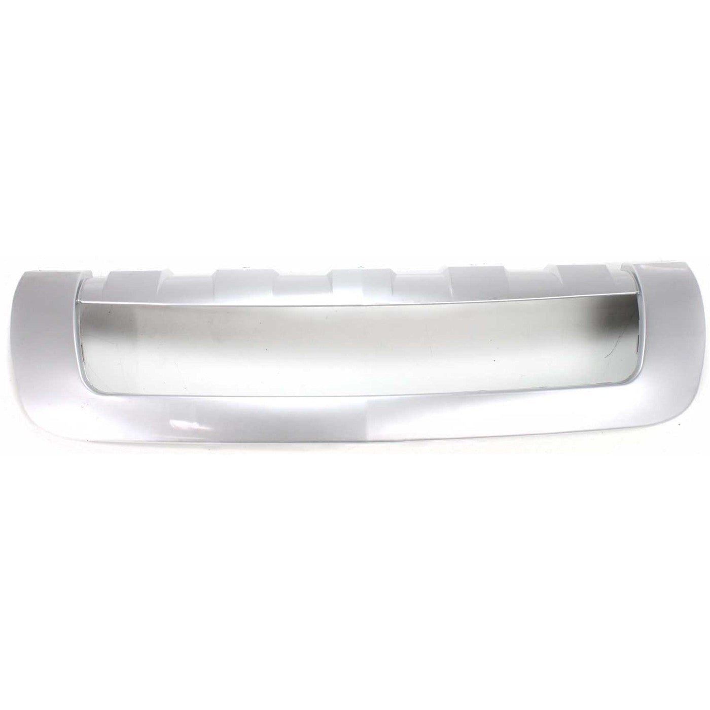 Skid Plate for Pontiac Torrent (2006–2009) Silver