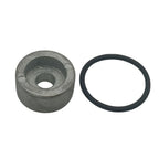 Suzuki Outboard Anode Set of 2 55321-87J01 55321-87J00 O-Ring 09280-22019