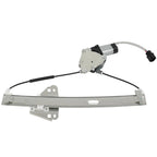 Power Window Regulator with Motor for Acura TSX (2004–2005) Rear Right