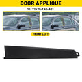 Front Left Door Pillar Molding for Honda Accord (2008–2013) OEM Black